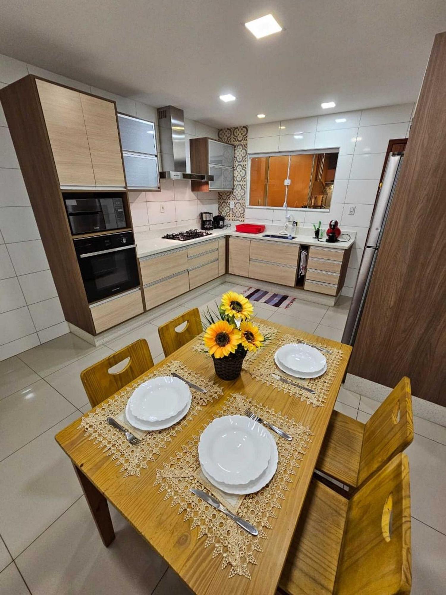 Linda Casa 2 Qrts Churrasqueira Garagem Resende Rj Zewnętrze zdjęcie