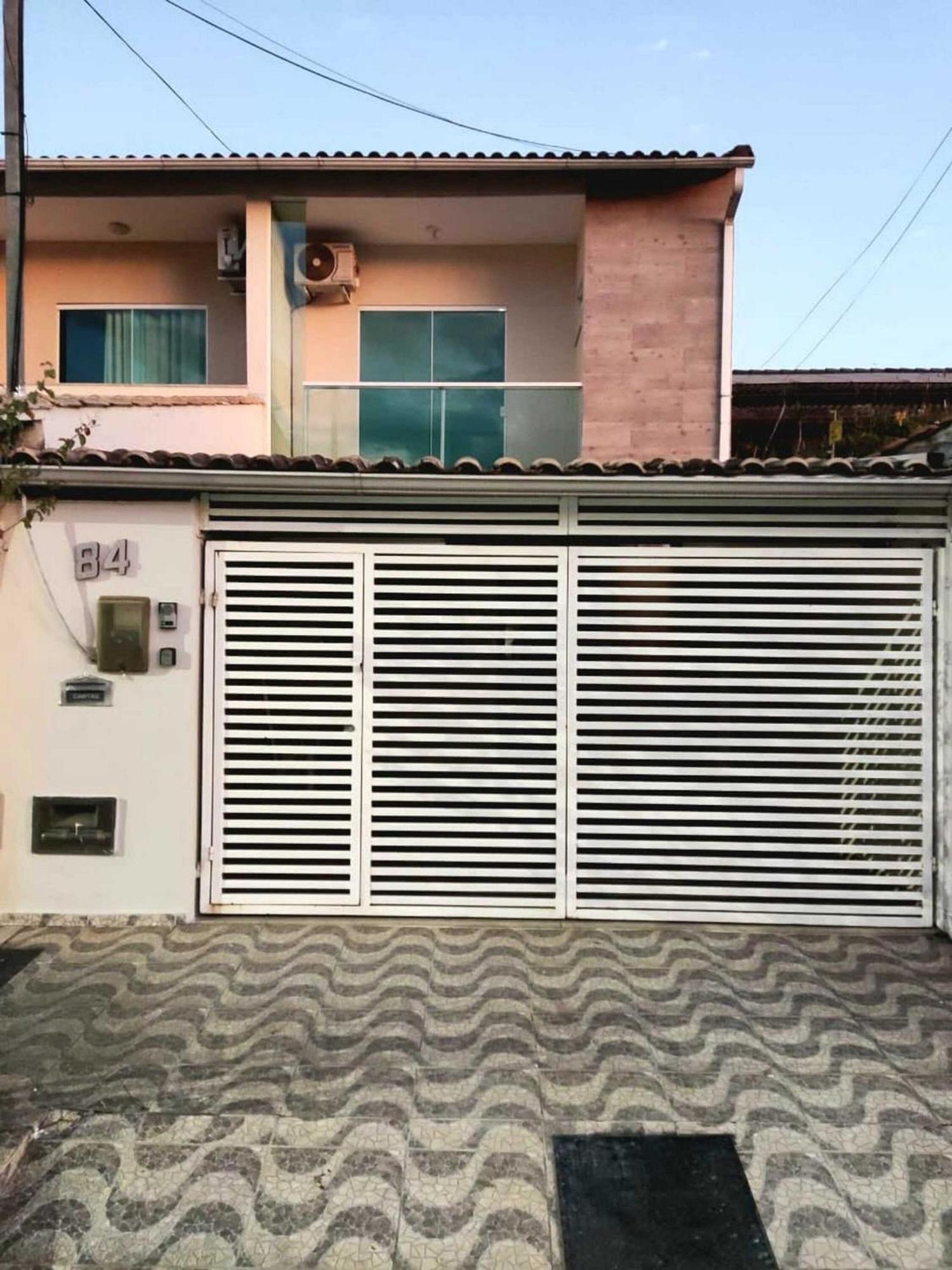 Linda Casa 2 Qrts Churrasqueira Garagem Resende Rj Zewnętrze zdjęcie